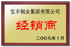 诸城宝丰经销商