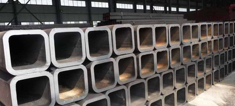 诸城Q345b无缝方管