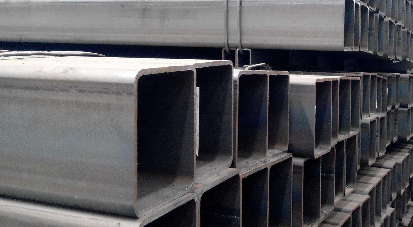 诸城20#无缝方管