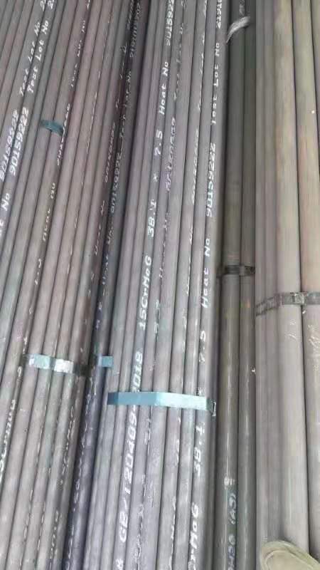 诸城无缝钢管